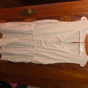 Light pink Romper